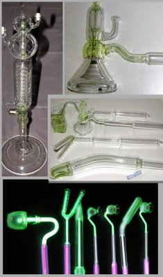 Scaled ozone and electrodes-all